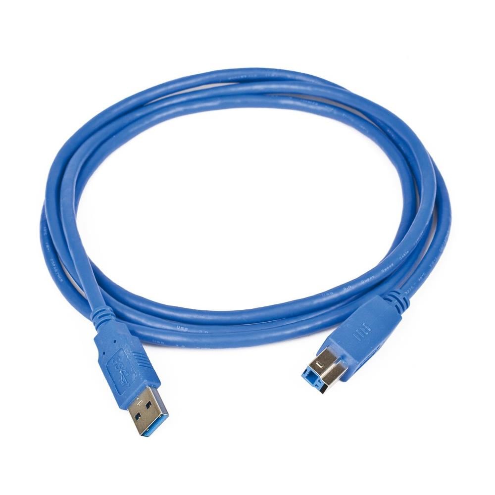 USB 3.0 A - USB 3.0 B, 0.5m, 3.0, USB A, USB B - Foto 1
